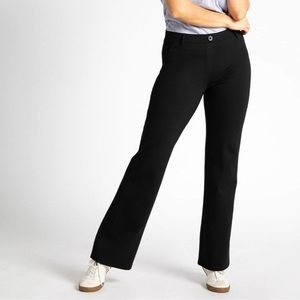 Betabrand bootcut dress pants